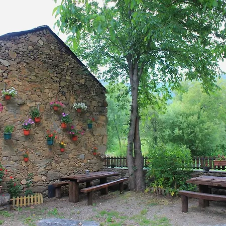 Vakantiehuis El Trubio Vigo de Sanabria