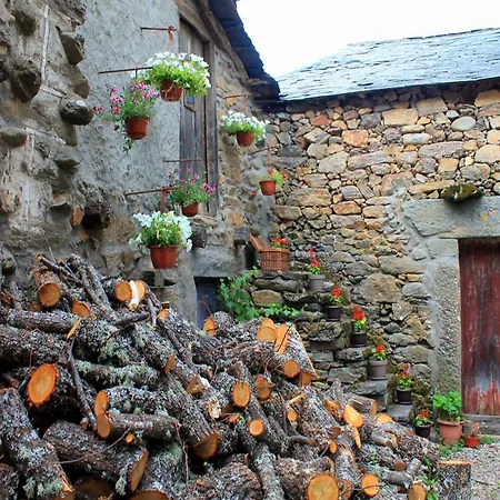 El Trubio Vakantiehuis