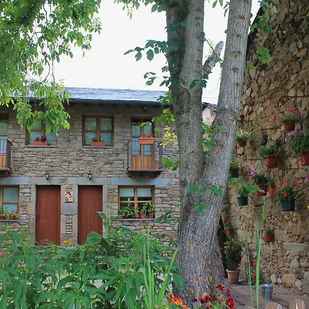 Vakantiehuis El Trubio Vigo de Sanabria