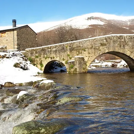 Dom wakacyjny El Trubio *