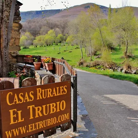 Nyaraló El Trubio Vigo de Sanabria
