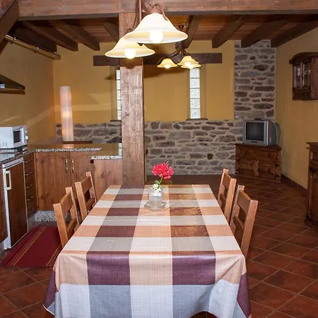 El Trubio Dom wakacyjny Vigo de Sanabria