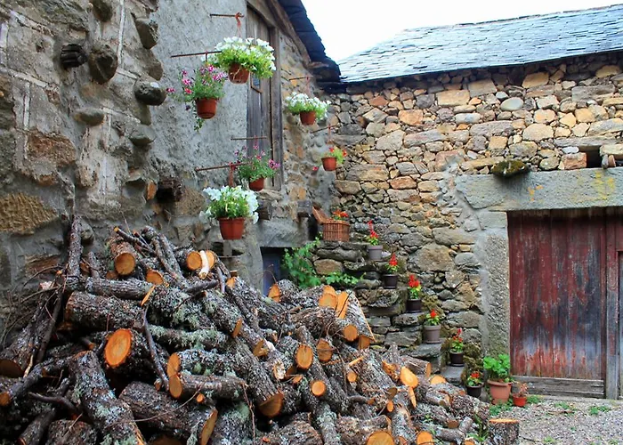 El Trubio Vakantiehuis