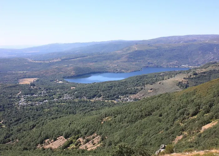 펜션 El Trubio Vigo de Sanabria